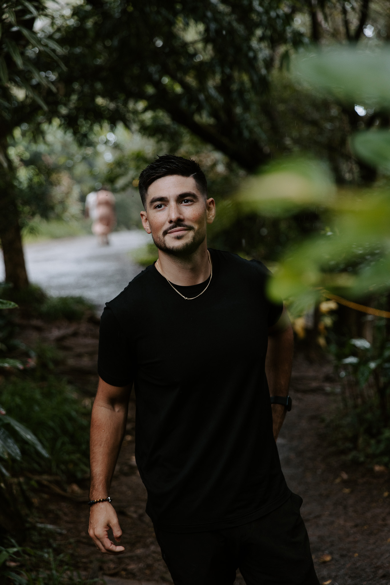 Grant, co-founder and head of production at Orange Grove Social