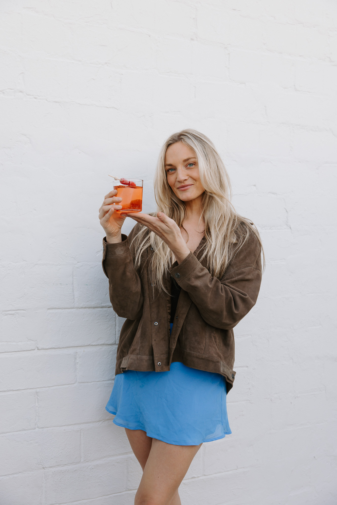 Mary, co-founder and head of creative and social at Orange Grove Social